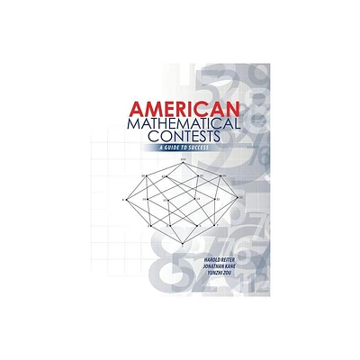 American Mathematical Contests - by Reiter Et Al (Paperback)