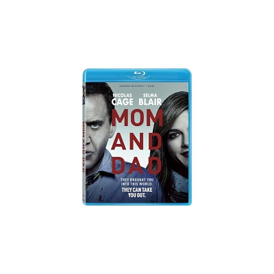 Mom and Dad (Blu-ray)