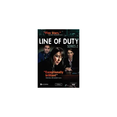 Line of Duty: Series 2 (DVD)(2014)