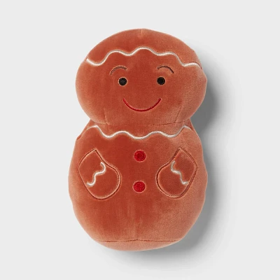 Mini Gingerbread Kids Plush - Pillowfort