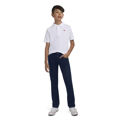 Levi Boy 511 Slim Fit 5-Pocket Pant