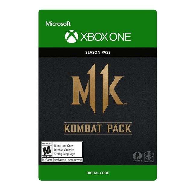 Mortal Kombat 11: Kombat Pack - Xbox One (Digital)