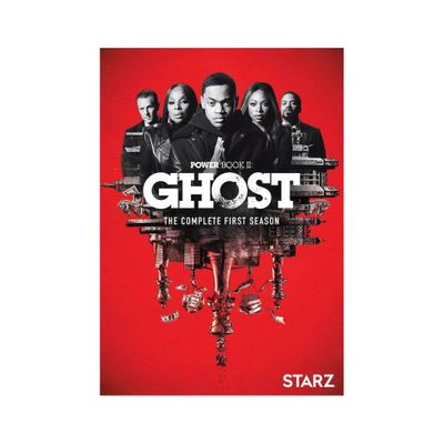 Power Book II: Ghost - Season 1 (DVD)