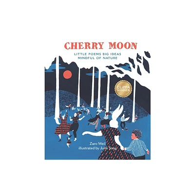 Cherry Moon - by Zaro Weil (Hardcover)