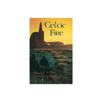 Celtic Fire - by Robert Van de Weyer (Paperback)