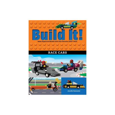 Build It! Race Cars