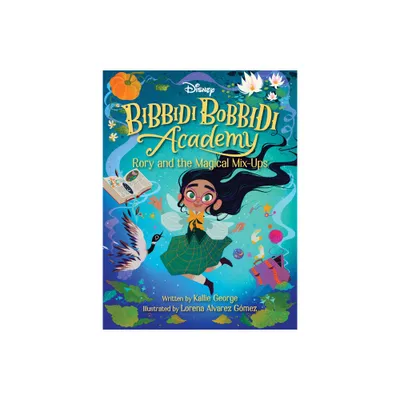 Disney Bibbidi Bobbidi Academy #1: Rory and the Magical Mixups - by Kallie George (Paperback)