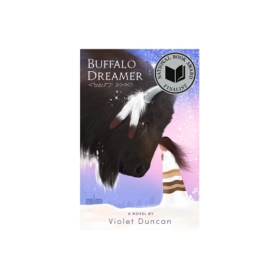 Buffalo Dreamer - by Violet Duncan (Hardcover)