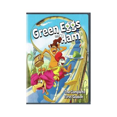 Green Eggs & Ham: The Complete First Season (DVD)