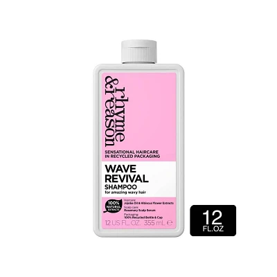 Rhyme & Reason Wave Revival Shampoo - 12 fl oz