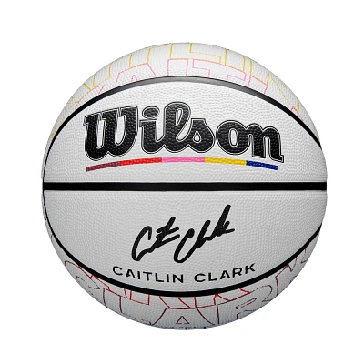 Wilson Caitlin Clark Journey 28.5 Basketball Series