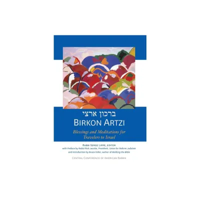 Birkon Artzi - by Serge Lippe (Paperback)