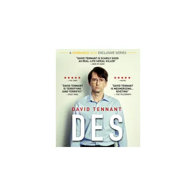 Des (Blu-ray)(2020)