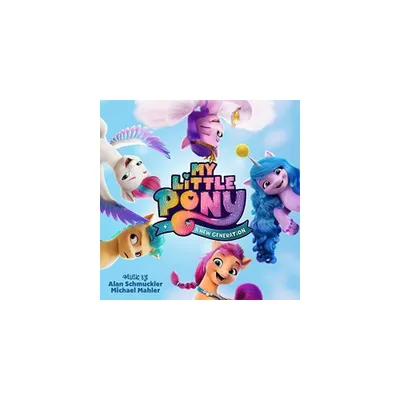 My Little Pony - My Little Pony: A New Generation (CD)