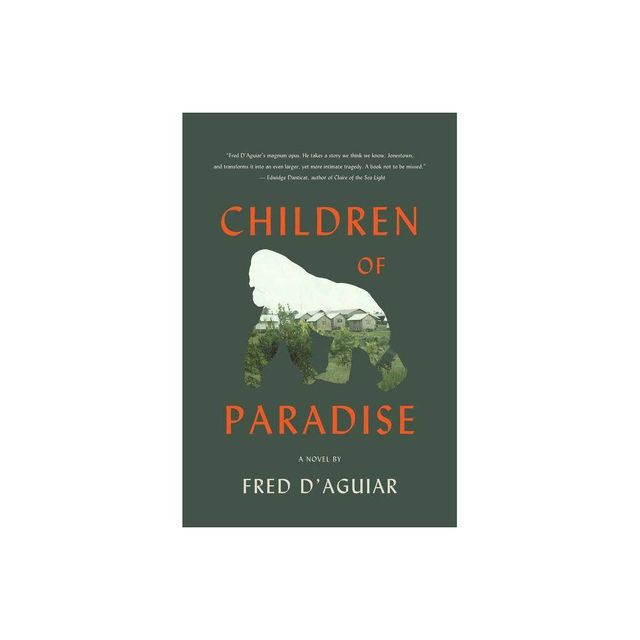 Children of Paradise - by Fred DAguiar (Paperback)