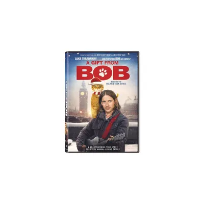 A Gift From Bob (DVD)(2020)