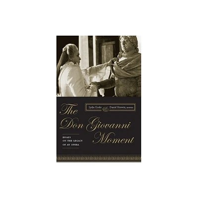 The Don Giovanni Moment - (Columbia Themes in Philosophy, Social Criticism