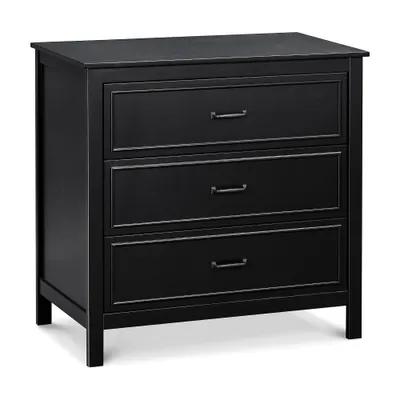 DaVinci Charlie 3-Drawer Dresser