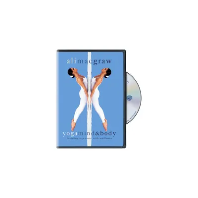 Ali MacGraw: Yoga Mind & Body (DVD)