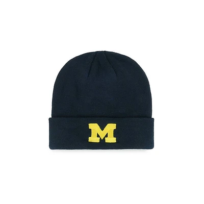 NCAA Michigan Wolverines Cuff Knit Beanie