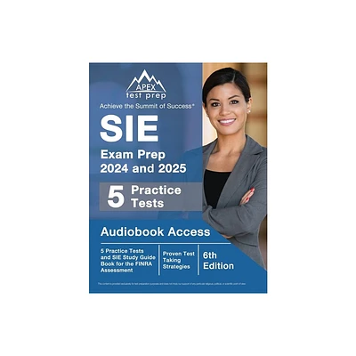 SIE Exam Prep 2024 and 2025