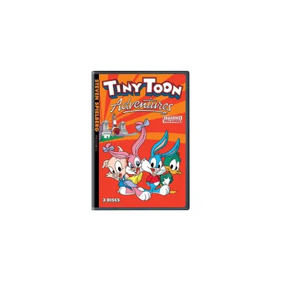 Steven Spielberg Presents Tiny Toon Adventures: Season 1, Vol. 1 (DVD)