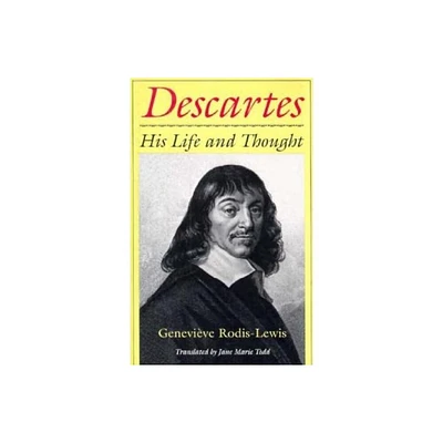 Descartes - (Dialogues on Work and Innovation) by Genevieve Rodis-Lewis (Hardcover)