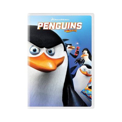 Penguins of Madagascar (DVD)