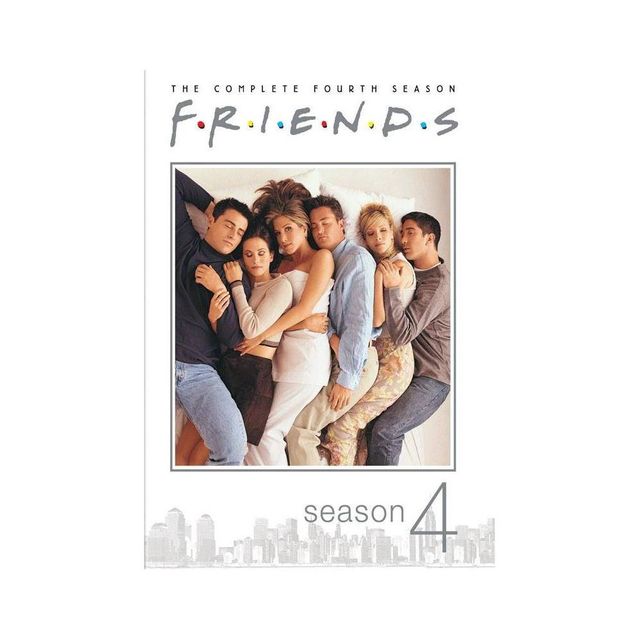 Friends: The Complete Fourth Season (DVD)