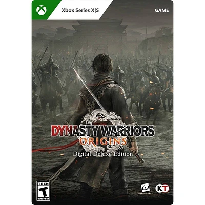 Dynasty Warriors: Origins Deluxe Edition - Xbox Series X|S (Digital)