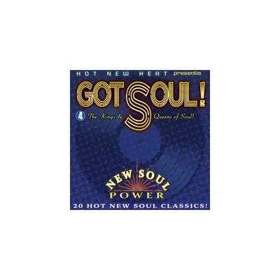 Various Artists - Got Soul! Vol. 4 - Kings & Queens Of Soul! / Various (CD)