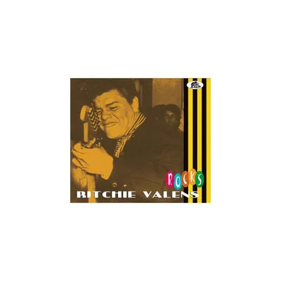 Richie Valens - Rocks (CD)