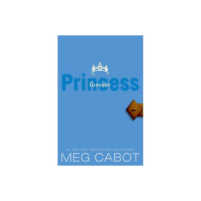 The Princess Diaries, Volume X - by Meg Cabot (Paperback)