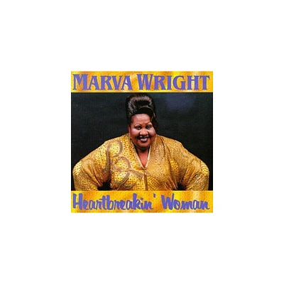 Marva Wright