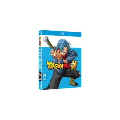 Dragon Ball Super: Part Four (Blu-ray)