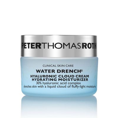 PETER THOMAS ROTH Water Drench Hyaluronic Cloud Cream Hydrating Moisturizer - oz - Ulta Beauty