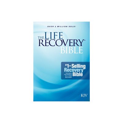Life Recovery Bible-KJV