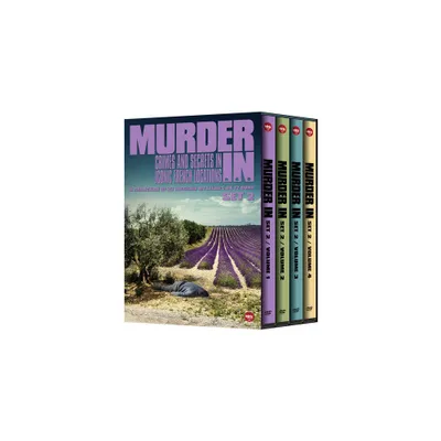 Murder In: Set 2 (DVD)