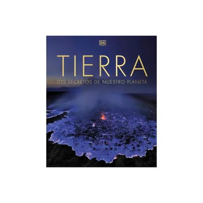 Tierra (the Science of the Earth) - (Eyewitness Workbook) by DK (Hardcover)