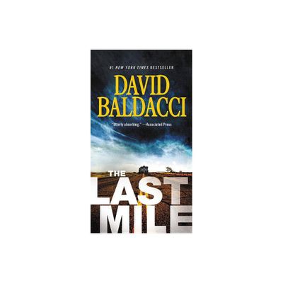 Last Mile (Reprint) (Paperback) (David Baldacci)