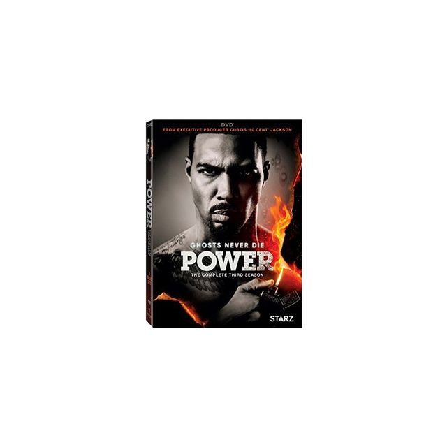 Power: Season 3 (DVD)