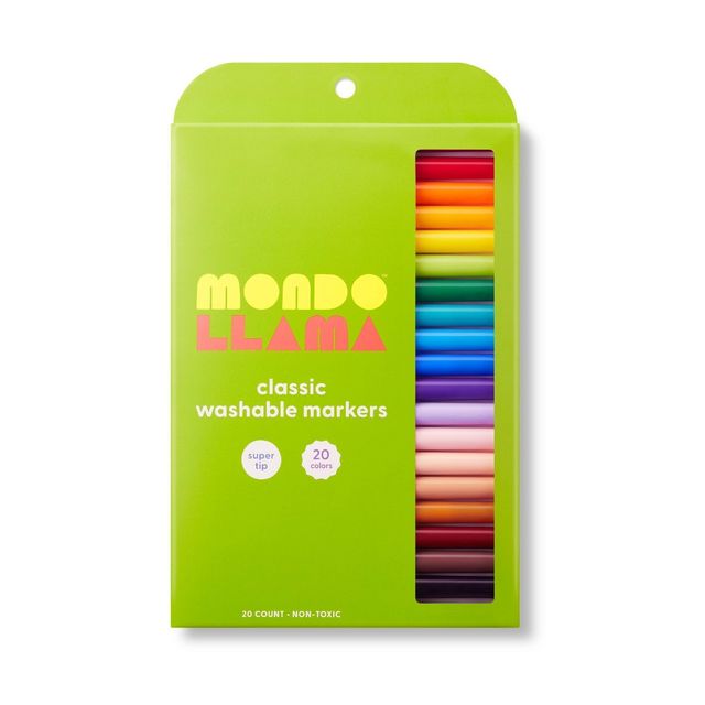 Non-toxic : Markers : Target