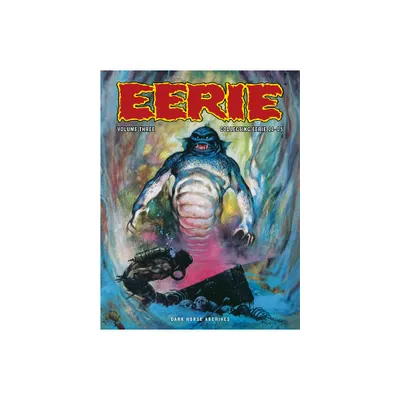 Eerie Archives Volume 3 - by Archie Goodwin (Paperback)