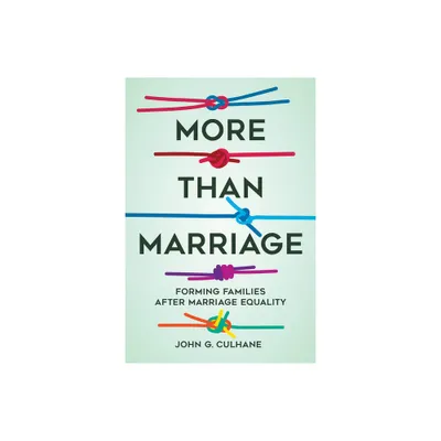 More Than Marriage