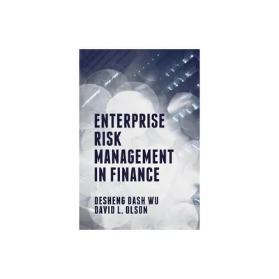 Enterprise Risk Management in Finance - by David L Olson (Hardcover)