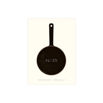 Nopi - by Yotam Ottolenghi & Ramael Scully (Hardcover)