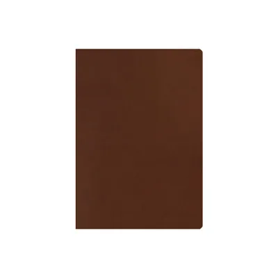 ESV Chronological Bible (Trutone, Brown) - (Leather Bound)