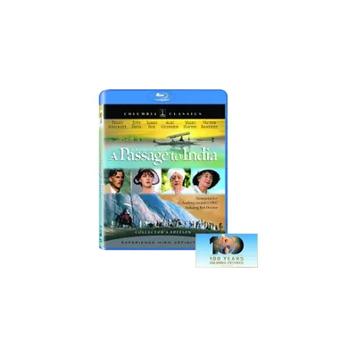 A Passage to India (Blu-ray)(1984)