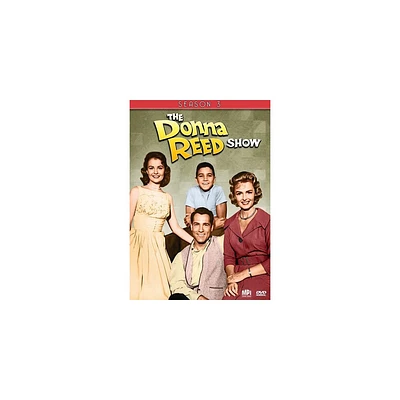 The Donna Reed Show: Season 3 (DVD)(1960)