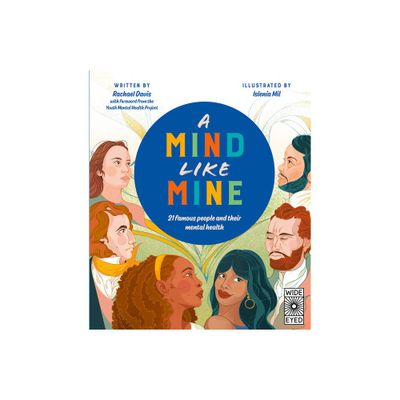 A Mind Like Mine - by Rachael Davis (Hardcover)